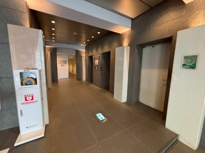 ONEST錦糸町スクエア　AED