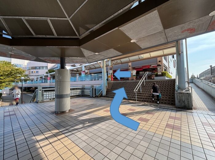プライムタワー新浦安　アクセス