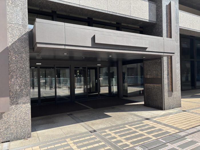 プライムタワー新浦安　エントランス