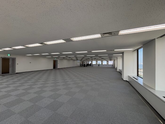 プライムタワー新浦安　オフィスフロア